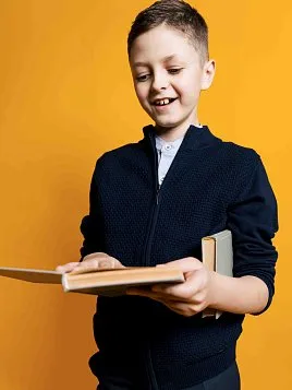 КАРДИГАН ДЛЯ МАЛЬЧИКА PEPLOS JKN24C010 ТЕМНО-СИНИЙ