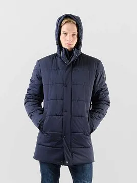 КУРТКА МУЖСКАЯ PEPLOS OW2528-DJ СИНИЙ
