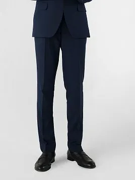 КОСТЮМ ПОДРОСТКОВЫЙ PEPLOS SU25T002-SL СИНИЙ