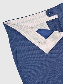 КОСТЮМ МУЖСКОЙ PEPLOS SU24138-R СИНИЙ