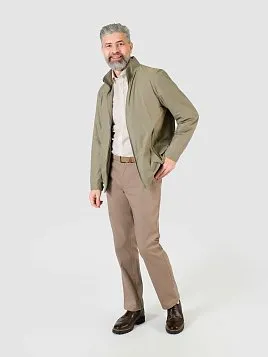 ВЕТРОВКА МУЖСКАЯ PEPLOS OW2440-SJ БЕЖЕВЫЙ