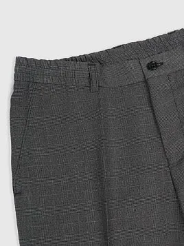 КОСТЮМ МУЖСКОЙ PEPLOS SU25155-SL ТЕМНО-СЕРЫЙ