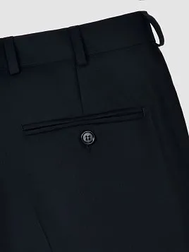 КОСТЮМ МУЖСКОЙ PEPLOS SU24904-SL ТЕМНО-СИНИЙ