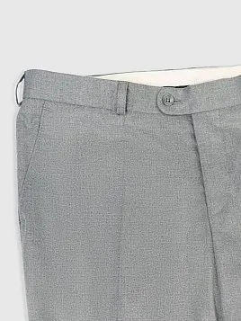 БРЮКИ МУЖСКИЕ PEPLOS TR25128-220-21 СВЕТЛО-СЕРЫЙ