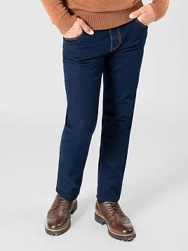 ДЖИНСЫ МУЖСКИЕ PEPLOS J2204-SS СИНИЙ