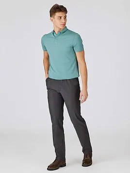 СЕРЫЕ БРЮКИ P2629-C