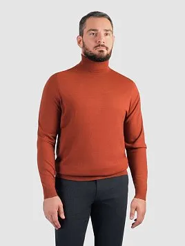 ВОДОЛАЗКА МУЖСКАЯ PEPLOS KN25W036 КОРИЧНЕВЫЙ