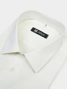 СОРОЧКА МУЖСКАЯ PEPLOS SH24023-SL ШАМПАНЬ