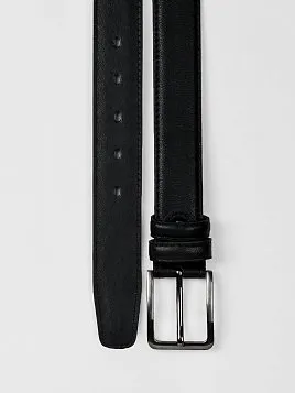 РЕМЕНЬ МУЖСКОЙ PEPLOS C01. BELT-22-C01-4 ЧЁРНЫЙ