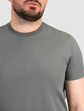 ФУТБОЛКА МУЖСКАЯ PEPLOS TSR25105-R ЗЕЛЕНЫЙ