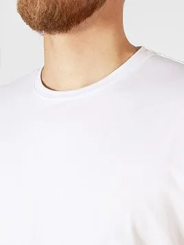 ФУТБОЛКА МУЖСКАЯ PEPLOS TS-BR-7/2 БЕЛЫЙ