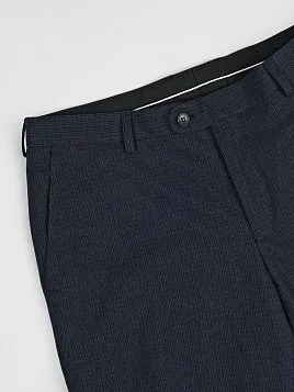 БРЮКИ МУЖСКИЕ PEPLOS TR23034-297-J СИНИЙ