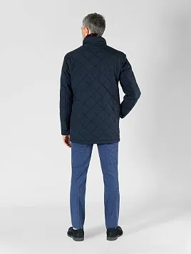 КУРТКА МУЖСКАЯ PEPLOS OW2308-DJ СИНИЙ