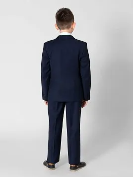 КОСТЮМ ДЛЯ МАЛЬЧИКА PEPLOS SU21J007-322 СИНИЙ