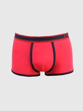 ТРУСЫ БОКСЕРЫ МУЖСКИЕ PEPLOS UW23011-BX КРАСНЫЙ