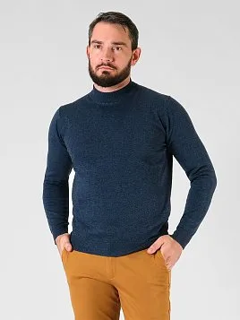 ВОДОЛАЗКА МУЖСКАЯ PEPLOS KN24W007 ТЕМНО-СИНИЙ ВОДОЛАЗКА МУЖСКАЯ PEPLOS KN24W007 ТЕМНО-СИНИЙ