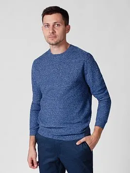 ДЖЕМПЕР МУЖСКОЙ PEPLOS KN21J011 СИНИЙ ДЖЕМПЕР МУЖСКОЙ PEPLOS KN21J011 СИНИЙ