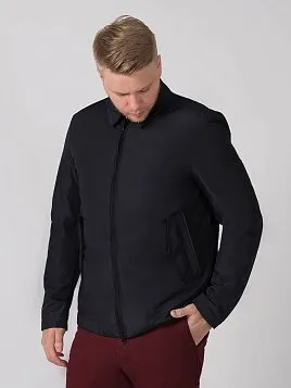 КУРТКА МУЖСКАЯ PEPLOS OW2033-JА ТЕМНО-СИНИЙ КУРТКА МУЖСКАЯ PEPLOS OW2033-JА ТЕМНО-СИНИЙ