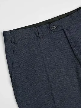 БРЮКИ МУЖСКИЕ PEPLOS TR23025-282 ТЕМНО-СИНИЙ