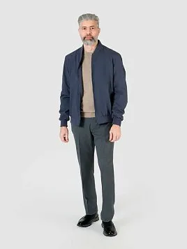 ВЕТРОВКА МУЖСКАЯ PEPLOS OW2438-SJ СИНИЙ