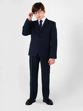 КОСТЮМ ДЛЯ МАЛЬЧИКА PEPLOS SU24J002-SL СИНИЙ