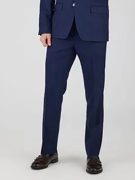 МУЖСКОЙ КОСТЮМ SU26005-SL СИНИЙ