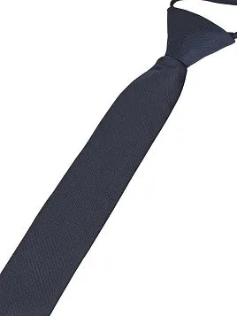 ТЕМНО-СИНИЙ ГАЛСТУК ДЛЯ МАЛЬЧИКА TIE-26KID8 (311)