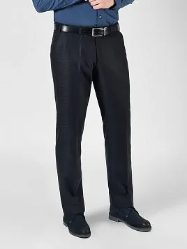 БРЮКИ МУЖСКИЕ PEPLOS TR23033-263 ТЕМНО-СИНИЙ