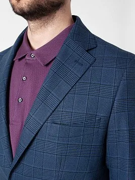 ПИДЖАК МУЖСКОЙ PEPLOS JA21015-R СЕРЫЙ