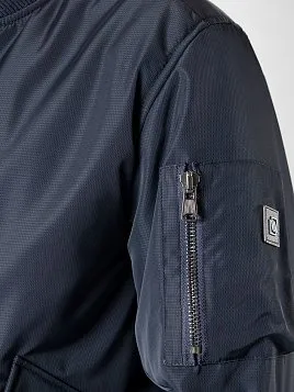 КУРТКА МУЖСКАЯ PEPLOS OW2218-JA СИНИЙ