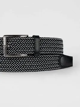 РЕМЕНЬ ПОЯСНОЙ МУЖСКОЙ PEPLOS BELT-24-S1-12 СИНИЙ