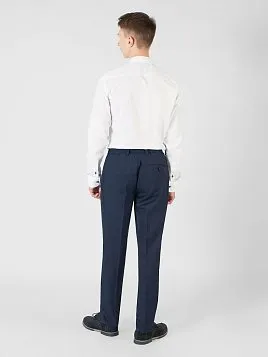 БРЮКИ ПОДРОСТКОВЫЕ PEPLOS TR22T033-201 СИНИЙ