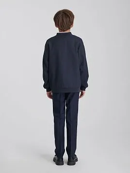 БОМБЕР ДЛЯ МАЛЬЧИКА PEPLOS BM25J103 ТЕМНО-СИНИЙ