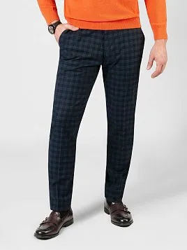 БРЮКИ МУЖСКИЕ PEPLOS TR22040-201 ТЕМНО-СИНИЙ БРЮКИ МУЖСКИЕ PEPLOS TR22040-201 ТЕМНО-СИНИЙ