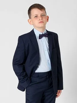 КОСТЮМ ДЛЯ МАЛЬЧИКА PEPLOS SU21J007-322 СИНИЙ