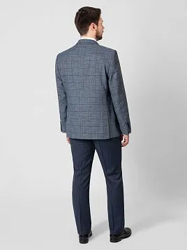 ПИДЖАК МУЖСКОЙ PEPLOS JA21035-R СЕРЫЙ