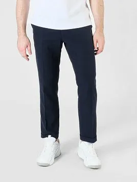БРЮКИ МУЖСКИЕ PEPLOS TR24132-234-18 ТЕМНО-СИНИЙ
