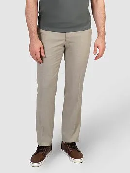 БРЮКИ МУЖСКИЕ PEPLOS TR25161-212-1 БЕЖЕВЫЙ