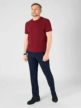 БРЮКИ МУЖСКИЕ PEPLOS TR23102-277 СИНИЙ