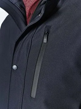 КУРТКА МУЖСКАЯ PEPLOS OW2307-DJ СИНИЙ