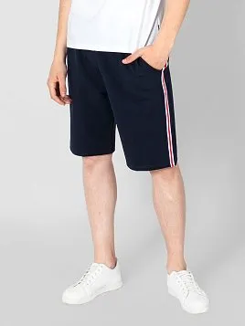 ШОРТЫ МУЖСКИЕ PEPLOS SS21002 ТЕМНО-СИНИЙ