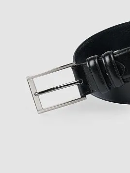 РЕМЕНЬ МУЖСКОЙ PEPLOS BELT-25-C13-9 ЧЁРНЫЙ
