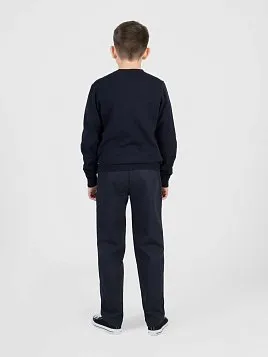 КАРДИГАН ДЛЯ МАЛЬЧИКА PEPLOS JKN24C008 ТЕМНО-СИНИЙ