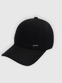 КЕПКА МУЖСКАЯ PEPLOS CM2602 ЧЁРНАЯ КЕПКА МУЖСКАЯ PEPLOS CM2602 ЧЁРНАЯ