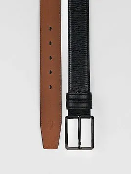 РЕМЕНЬ МУЖСКОЙ PEPLOS C13. BELT-22-C13-11 ЧЁРНЫЙ
