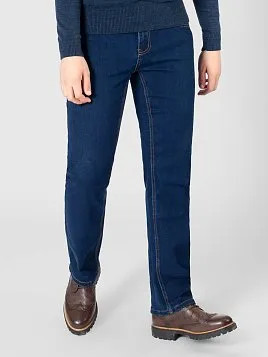ДЖИНСЫ МУЖСКИЕ PEPLOS J2202-C СИНИЙ