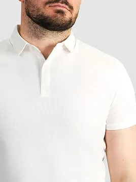 РУБАШКА-ПОЛО МУЖСКАЯ PEPLOS TSP25050-R БЕЛЫЙ