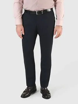 БРЮКИ МУЖСКИЕ PEPLOS TR24011-234 ТЕМНО-СИНИЙ