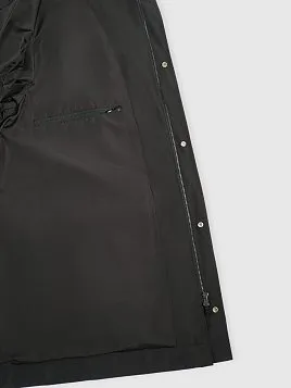 ВЕТРОВКА МУЖСКАЯ PEPLOS OW2540-SJ ЧЁРНЫЙ