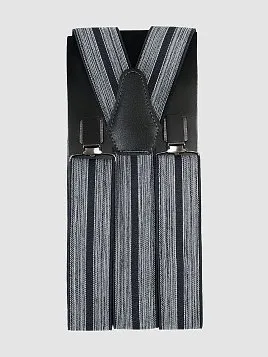 ПОДТЯЖКИ МУЖСКИЕ PEPLOS SP23/12 СЕРЫЙ